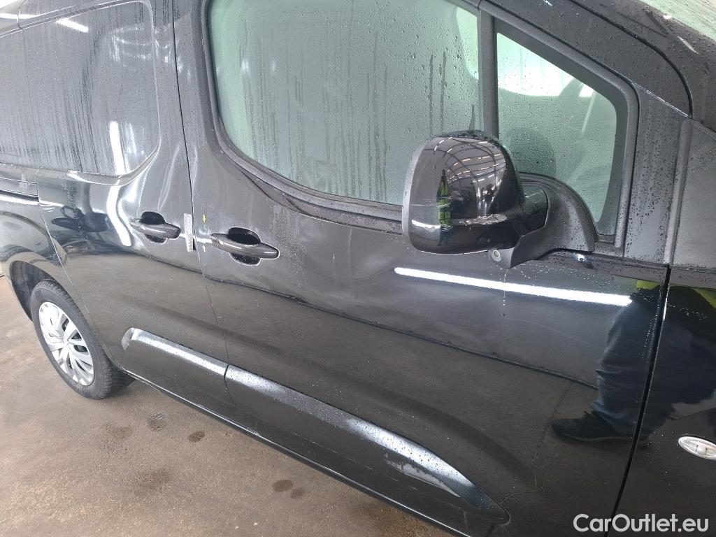  Peugeot  Partner  Asphalt L1 1.5 HDi 130CV BVA8 E6dT #56