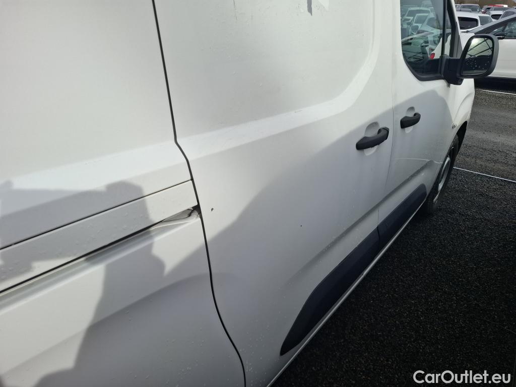  Peugeot  Partner  Asphalt L2 1.6 HDi 100CV BVM5 E6 #8