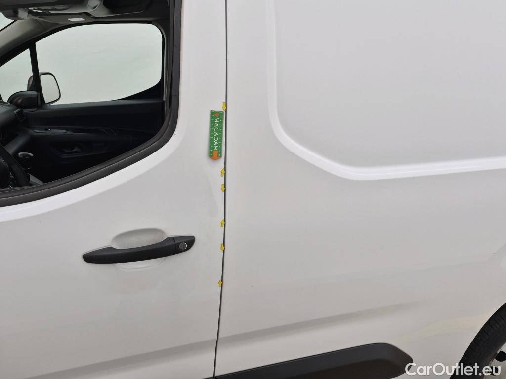  Peugeot  Partner  Premium L1 1.5 HDi 100CV BVM6 E6d #4