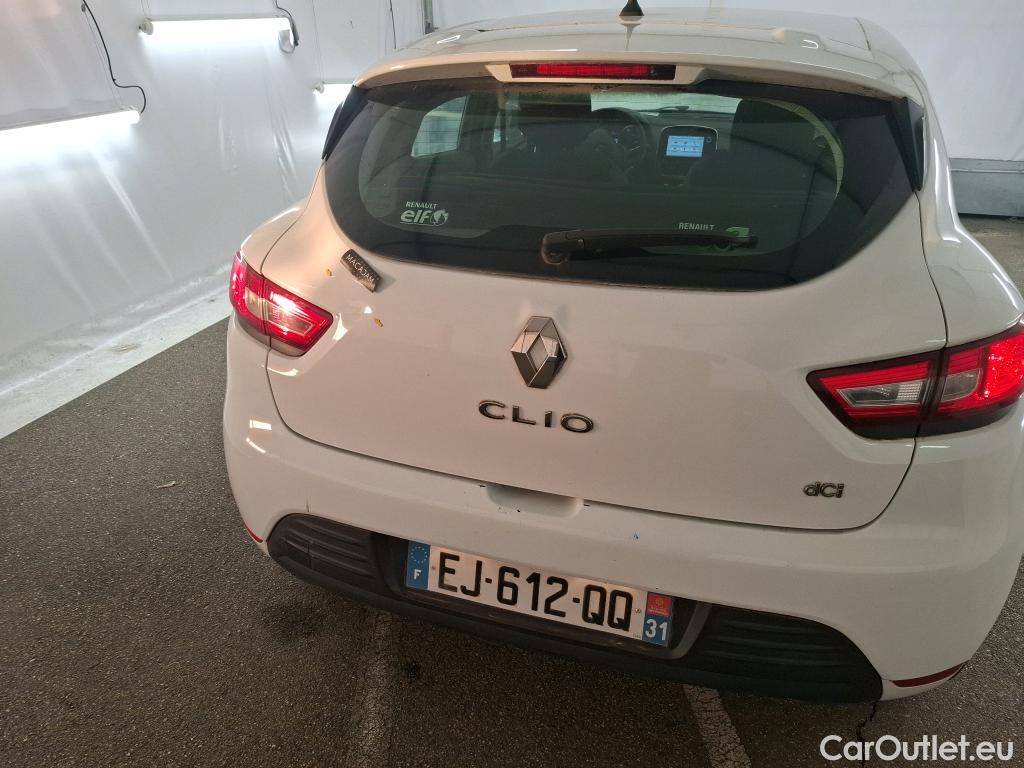  Renault  Clio  IV Air MediaNav 1.5 dCi 90CV BVM5 E6 #3