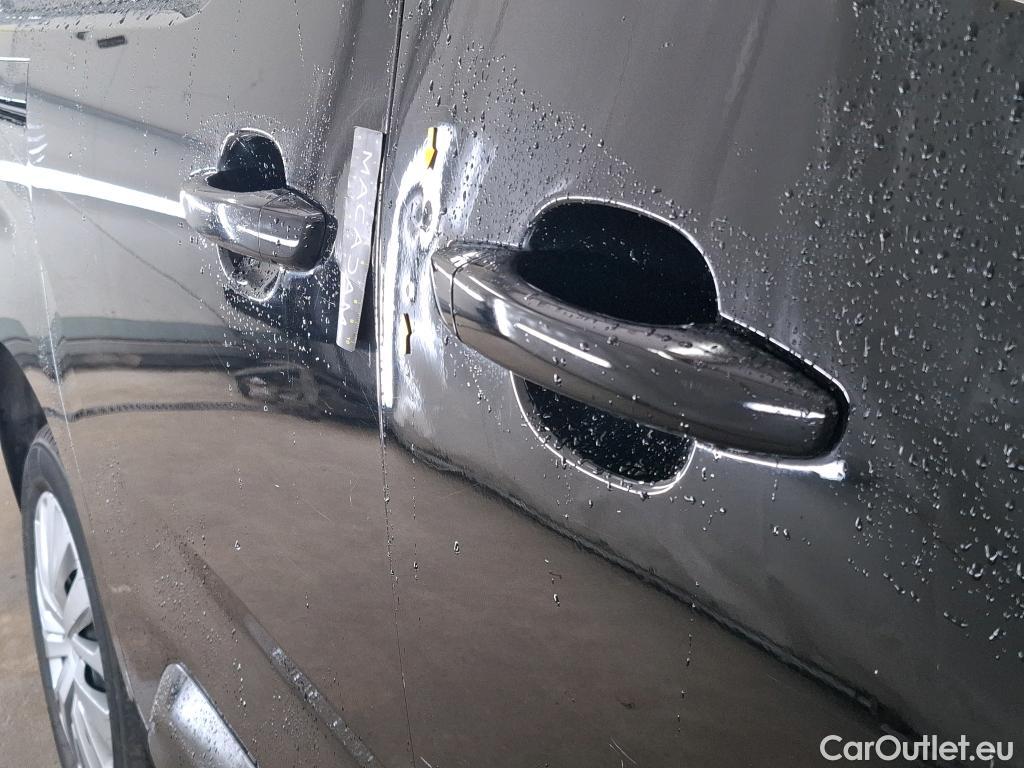  Peugeot  Partner  Asphalt L1 1.5 HDi 130CV BVA8 E6dT #58