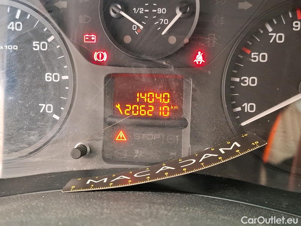  Peugeot  Partner  L1 Premium Pack 1.6 HDi 100CV BVM5 E6 #4