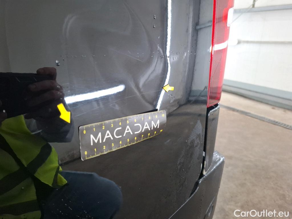  Peugeot  Partner  Asphalt L1 1.5 HDi 130CV BVA8 E6dT #8