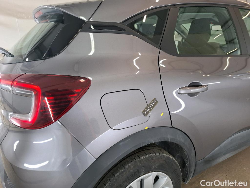  Renault  Captur  II Business 1.0 TCe 90CV BVM6 E6d / TRANSFO VP/VF #3