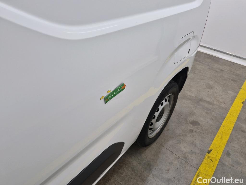  Peugeot  Partner  Premium L1 1.5 HDi 100CV BVM6 E6d #12