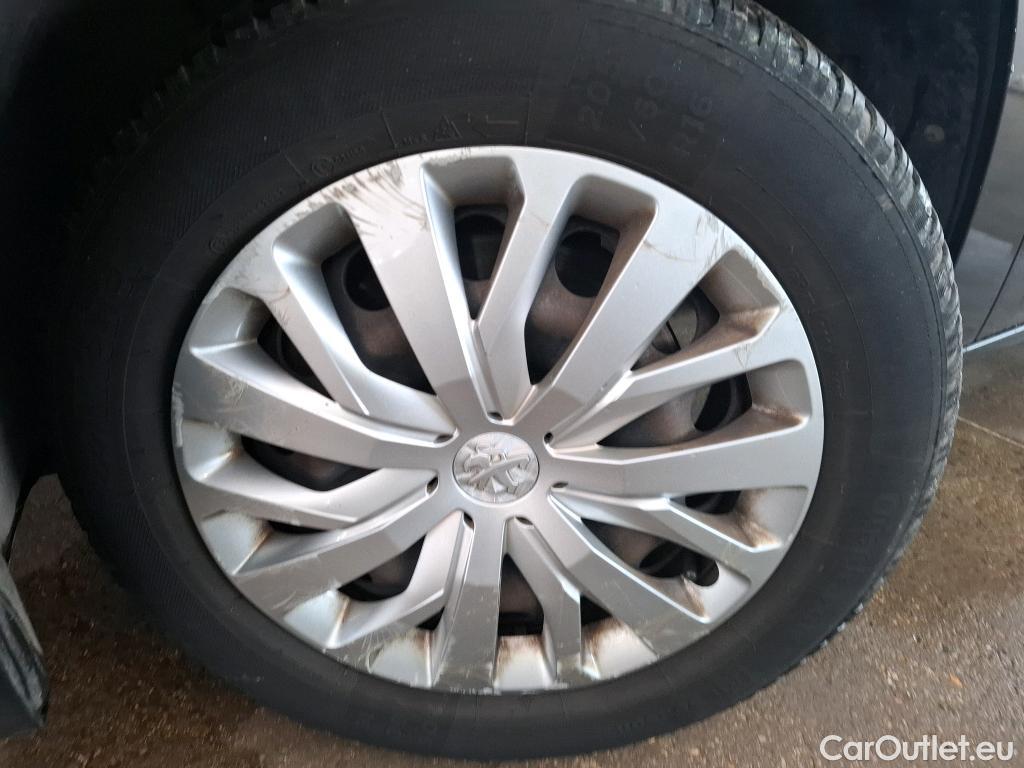  Peugeot  Partner  Asphalt L1 1.5 HDi 130CV BVA8 E6dT #42