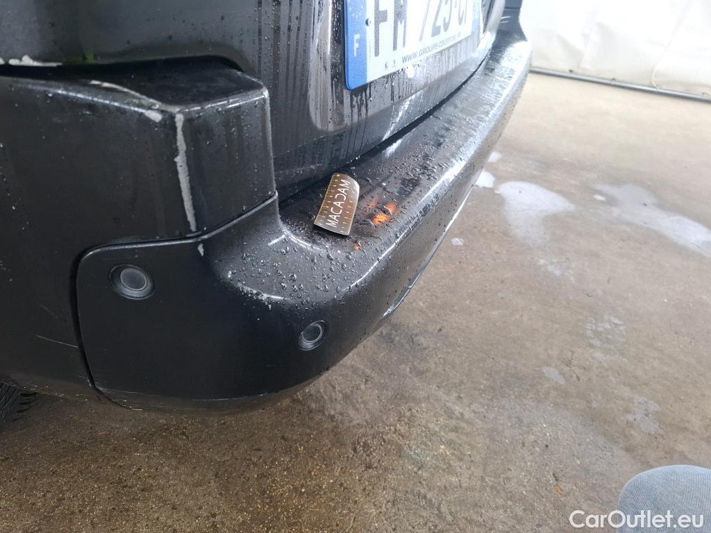  Peugeot  Partner  Asphalt L1 1.5 HDi 130CV BVA8 E6dT #28