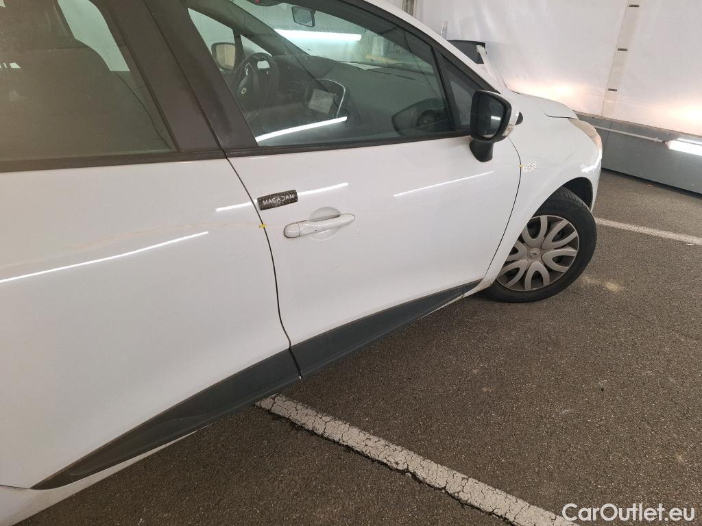  Renault  Clio  IV Air MediaNav 1.5 dCi 90CV BVM5 E6 #8