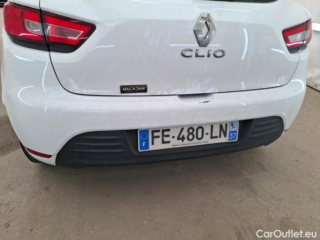  Renault  Clio RENAULT  Société VU 5p Berline Air dCi 75 - 18 #4