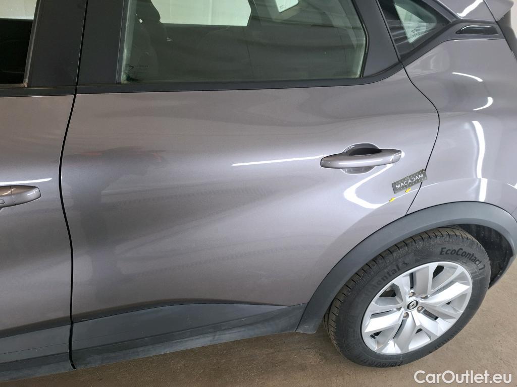  Renault  Captur  II Business 1.0 TCe 90CV BVM6 E6d / TRANSFO VP/VF #19