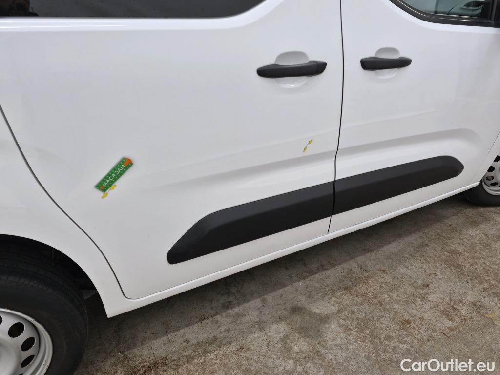  Peugeot  Partner  Premium L1 1.5 HDi 100CV BVM6 E6d #26