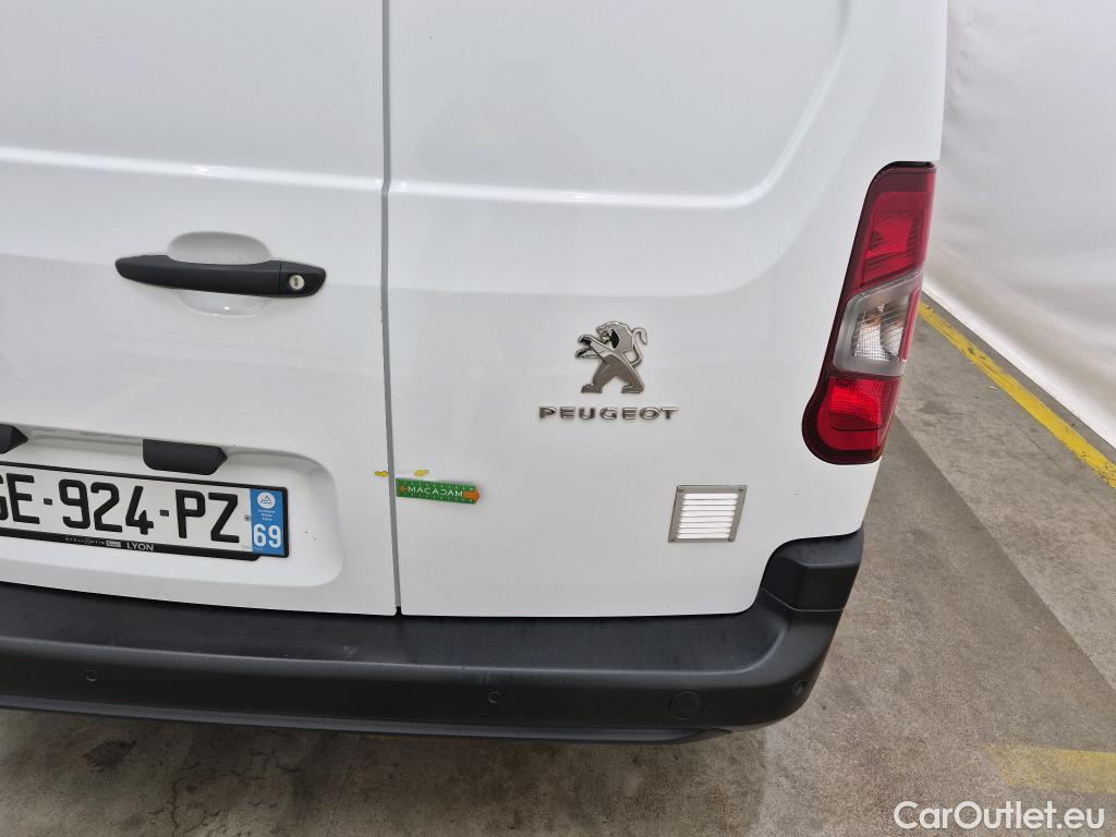  Peugeot  Partner  Premium L1 1.5 HDi 100CV BVM6 E6d #38