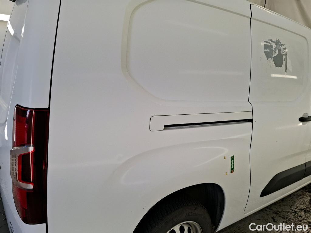  Peugeot  Partner  Asphalt L2 1.6 HDi 100CV BVM5 E6 #5