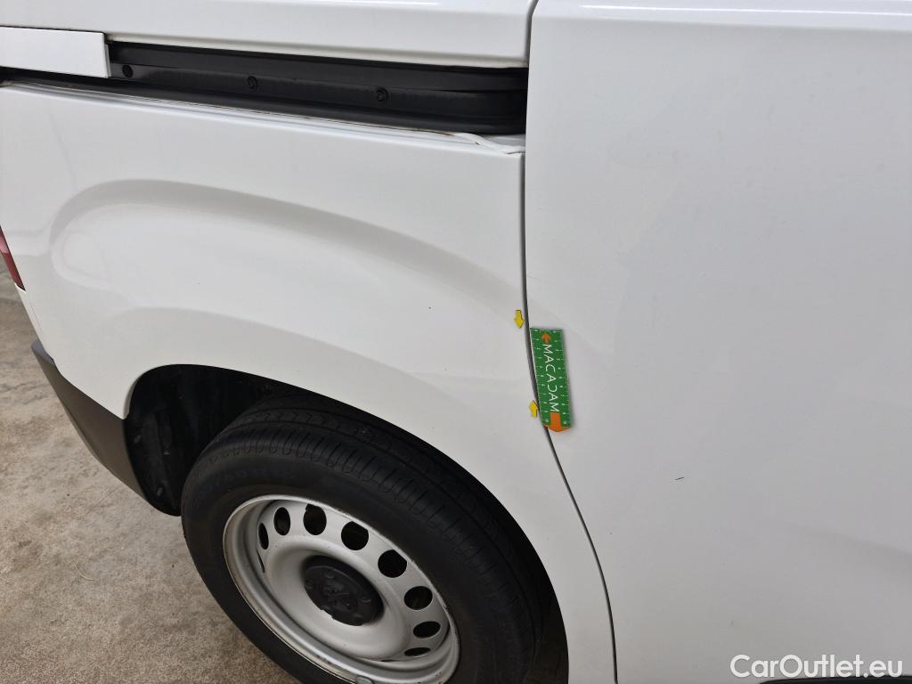 Peugeot  Partner  Premium L1 1.5 HDi 100CV BVM6 E6d #31