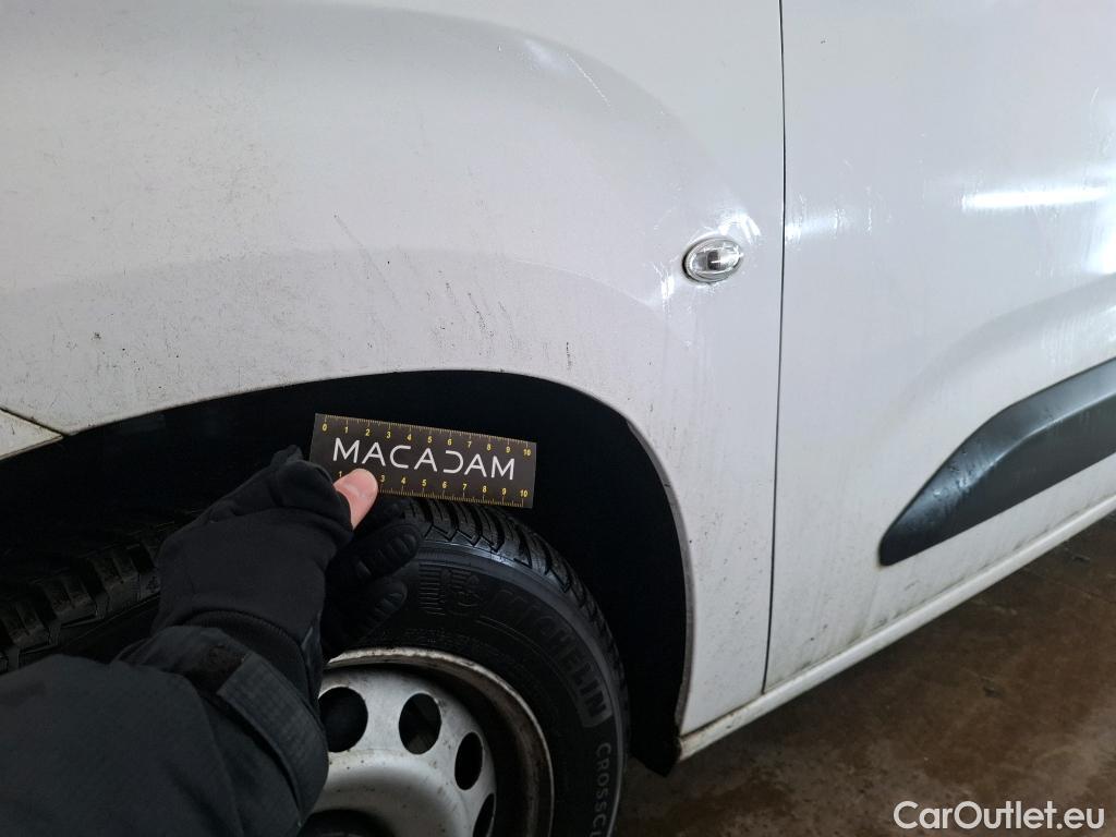  Peugeot  Partner  Premium L2 1.5 HDi 100CV BVM5 E6dT #40