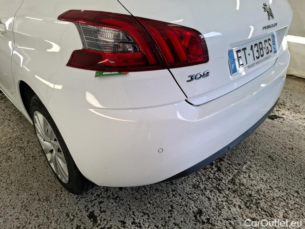  Peugeot  308  Premium Pack 1.6 HDi 100CV BVM5 E6 #11