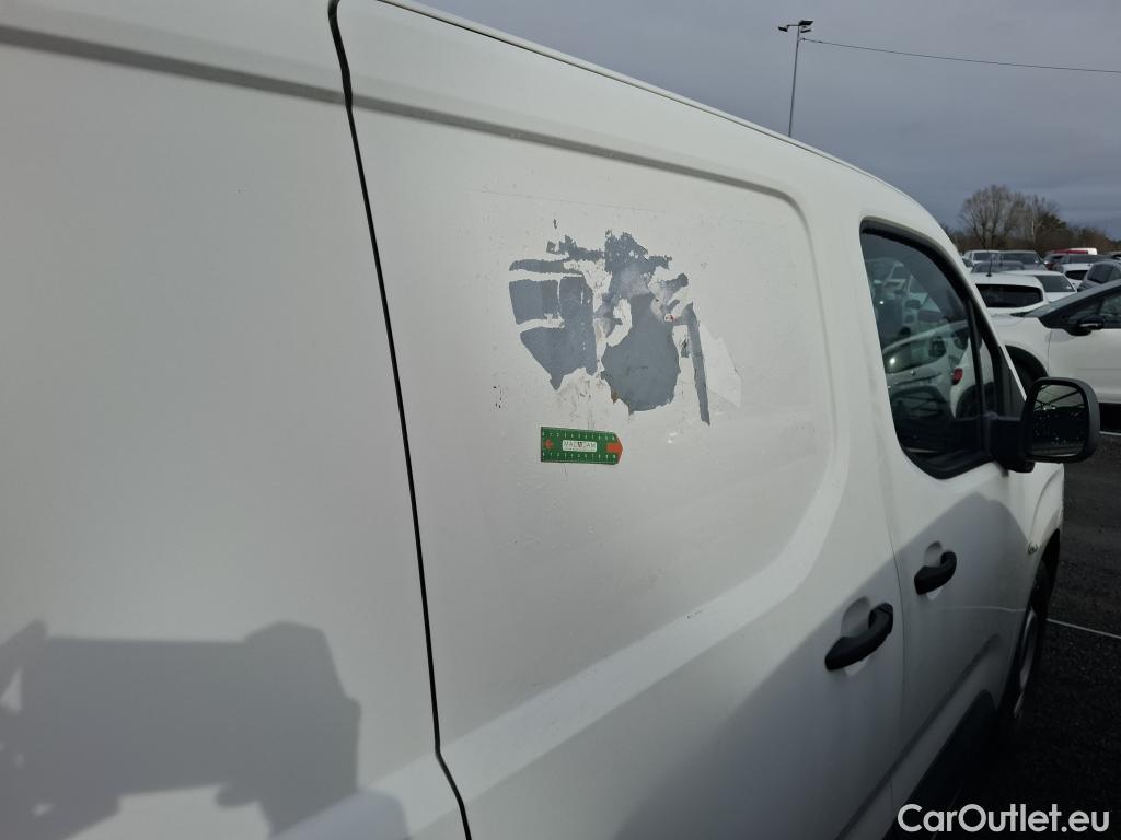  Peugeot  Partner  Asphalt L2 1.6 HDi 100CV BVM5 E6 #7