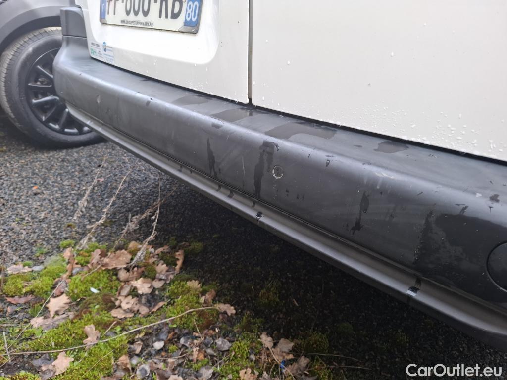  Peugeot  Partner  Asphalt L2 1.6 HDi 100CV BVM5 E6 #16