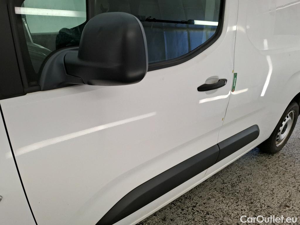  Peugeot  Partner  Asphalt L2 1.6 HDi 100CV BVM5 E6 #3