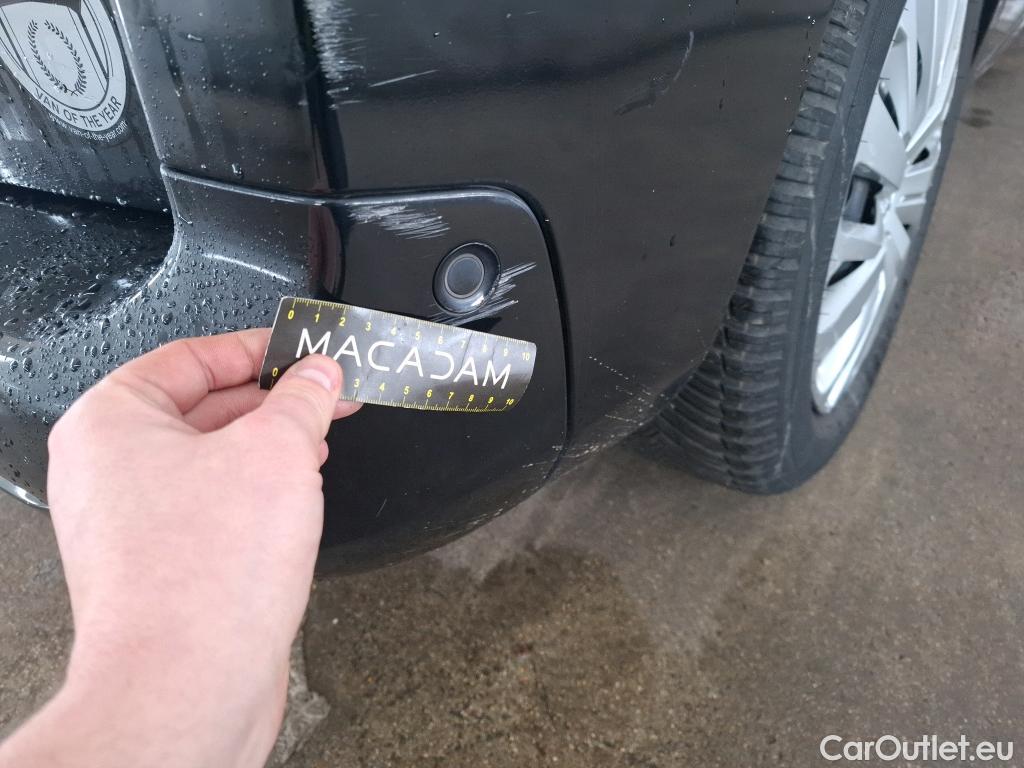  Peugeot  Partner  Asphalt L1 1.5 HDi 130CV BVA8 E6dT #33