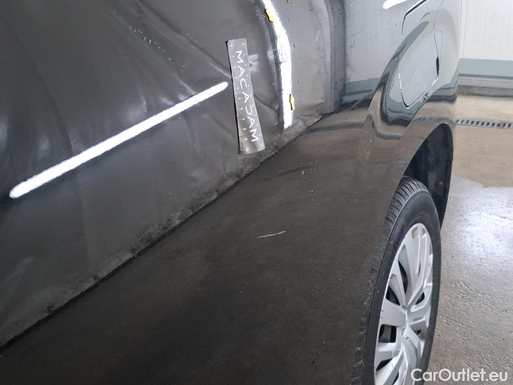  Peugeot  Partner  Asphalt L1 1.5 HDi 130CV BVA8 E6dT #3