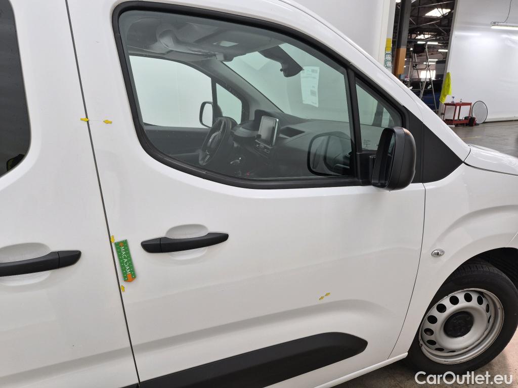  Peugeot  Partner  Premium L1 1.5 HDi 100CV BVM6 E6d #33