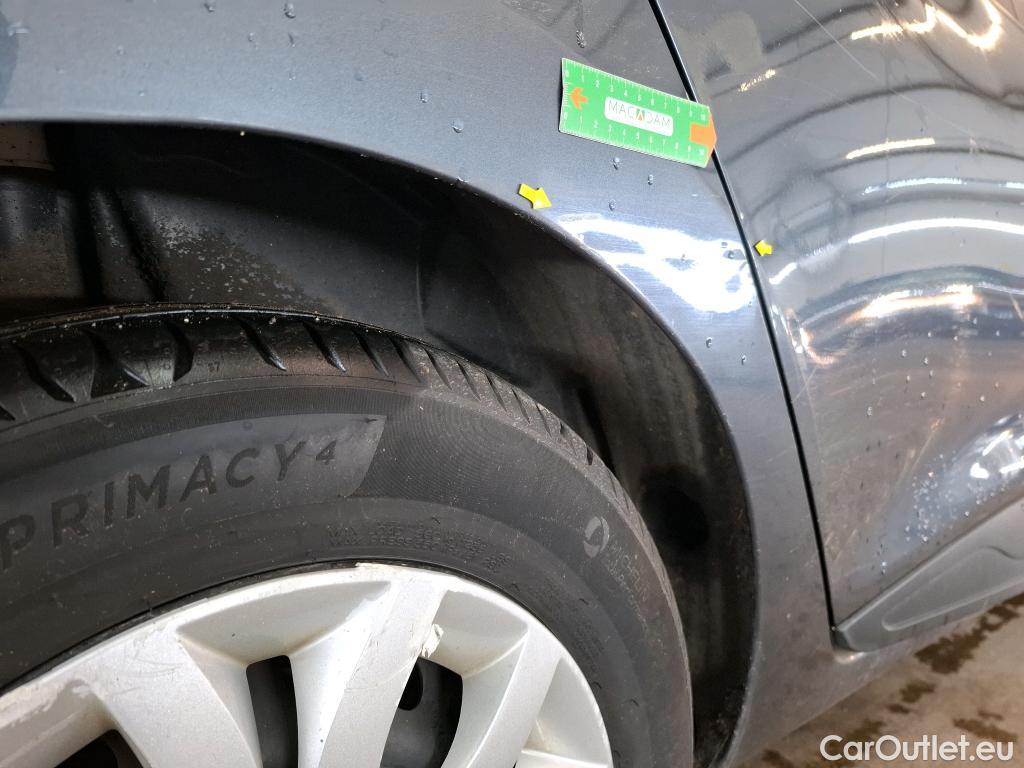  Renault  Clio RENAULT  Société VU 5p Berline Air Medianav dCi 90 - 18 #18