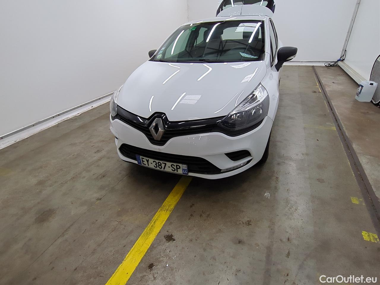  Renault  Clio  IV Air 1.5 dCi 90CV BVM5 E6 #1