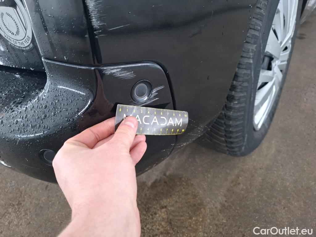  Peugeot  Partner  Asphalt L1 1.5 HDi 130CV BVA8 E6dT #34