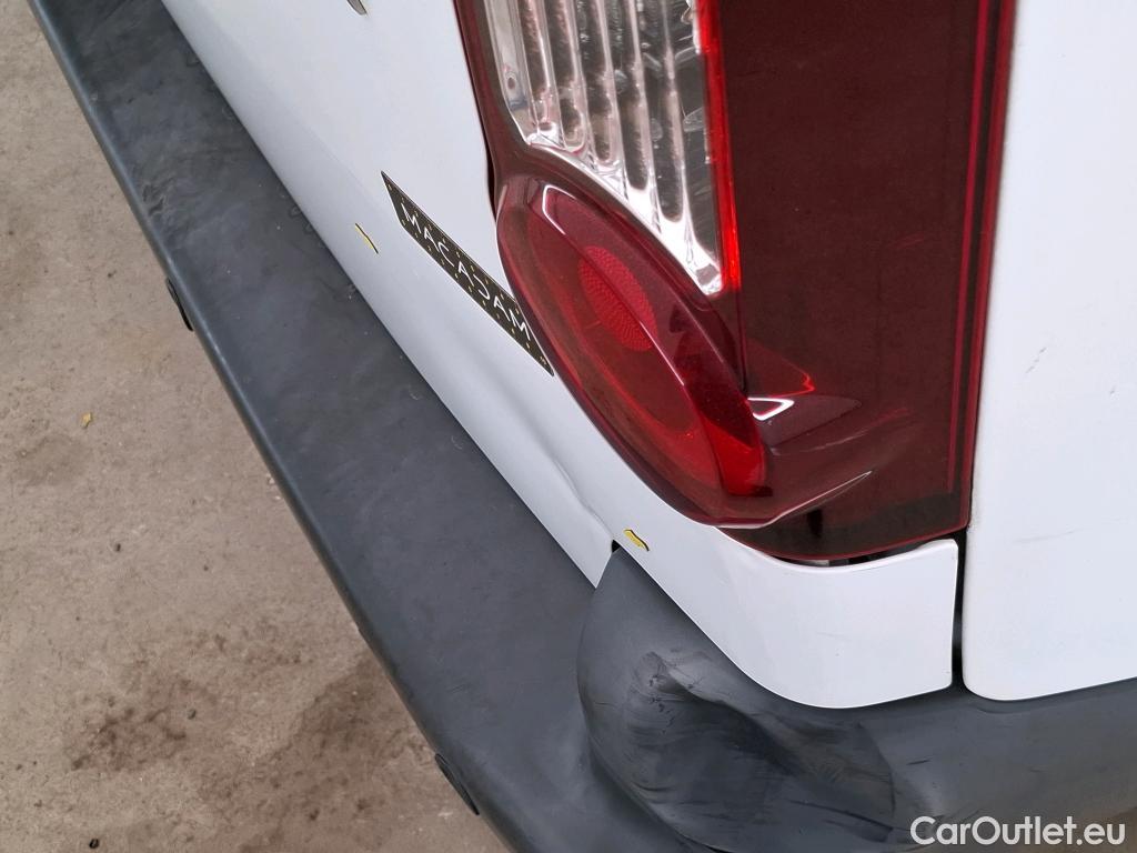  Peugeot  Partner  L1 Premium Pack 1.6 HDi 100CV BVM5 E6 #24