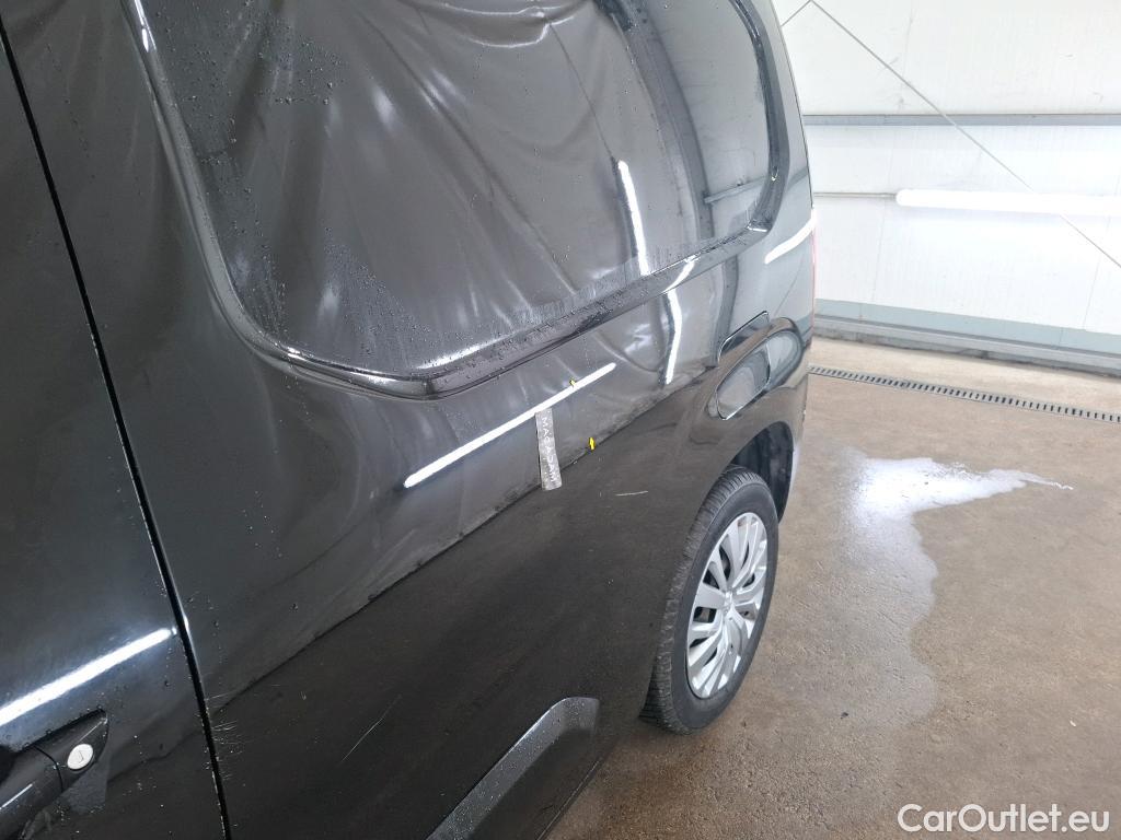  Peugeot  Partner  Asphalt L1 1.5 HDi 130CV BVA8 E6dT #1