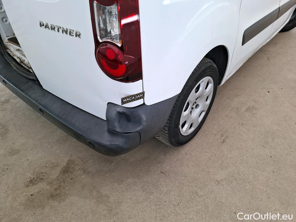  Peugeot  Partner  L1 Premium Pack 1.6 HDi 100CV BVM5 E6 #30