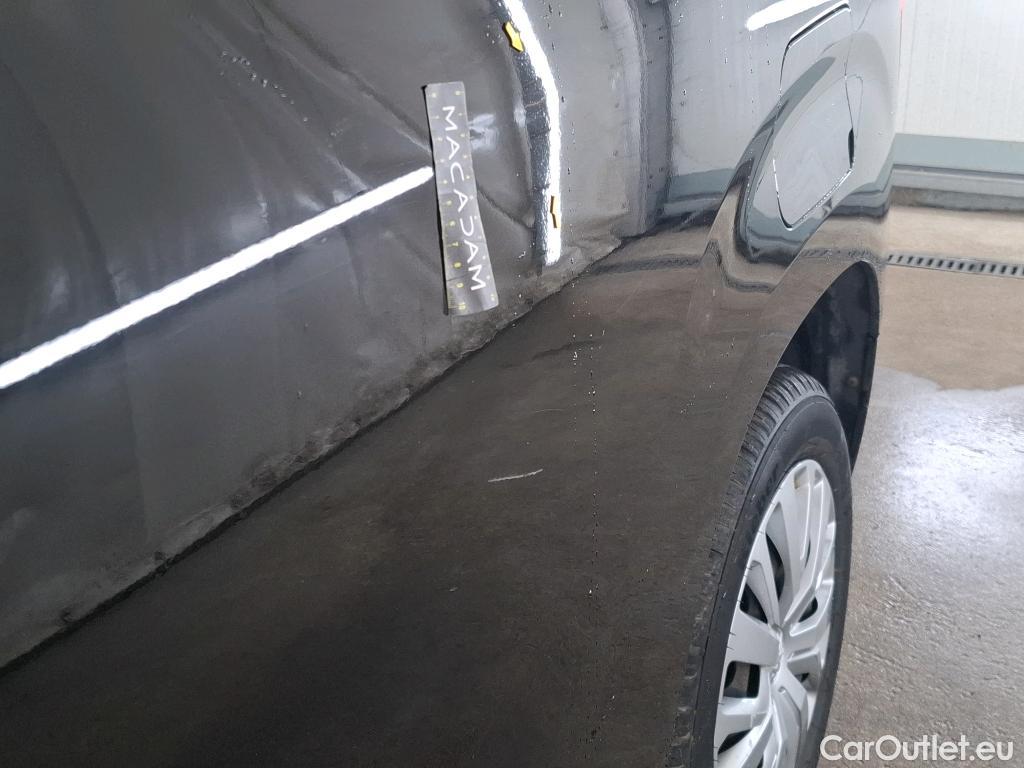  Peugeot  Partner  Asphalt L1 1.5 HDi 130CV BVA8 E6dT #2