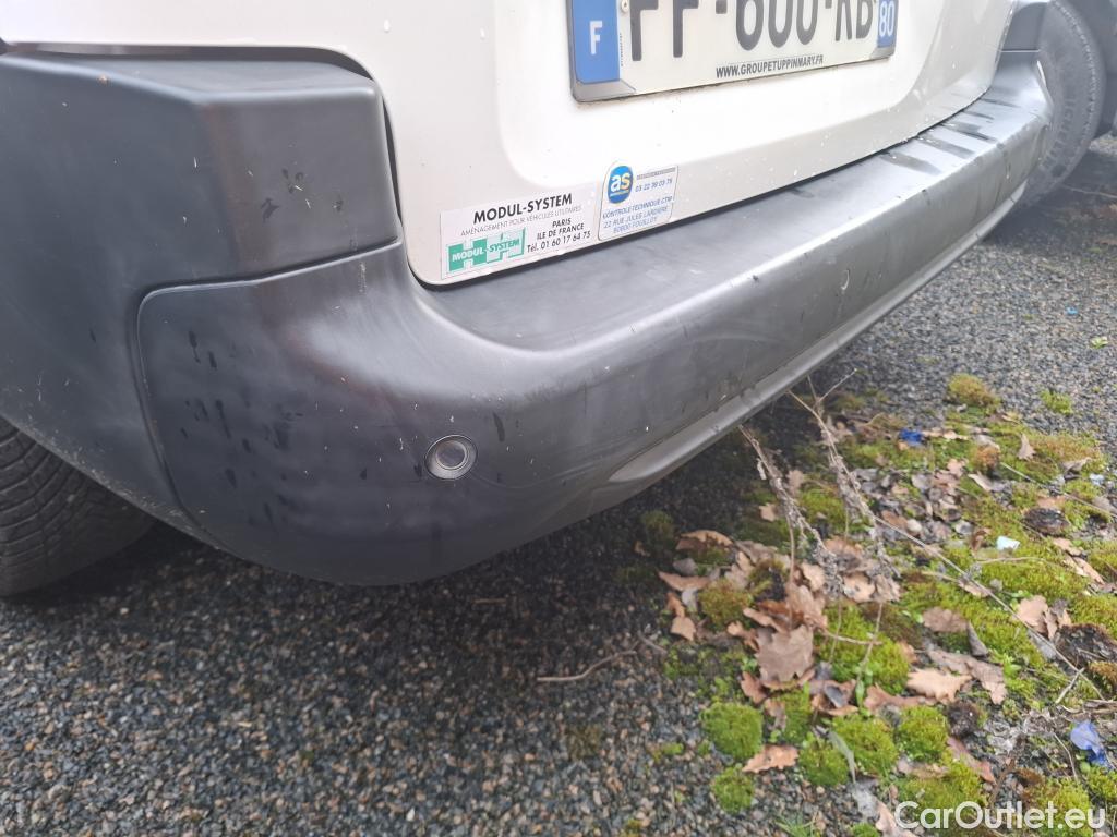  Peugeot  Partner  Asphalt L2 1.6 HDi 100CV BVM5 E6 #15