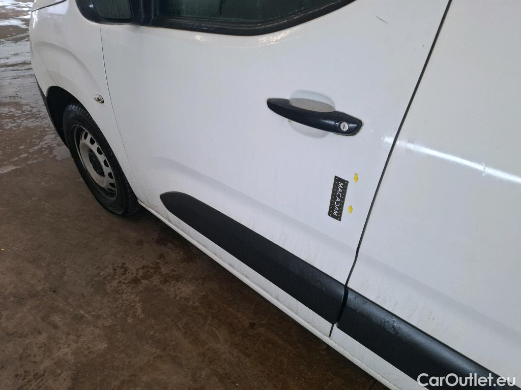  Peugeot  Partner  Premium L2 1.5 HDi 100CV BVM5 E6dT #18