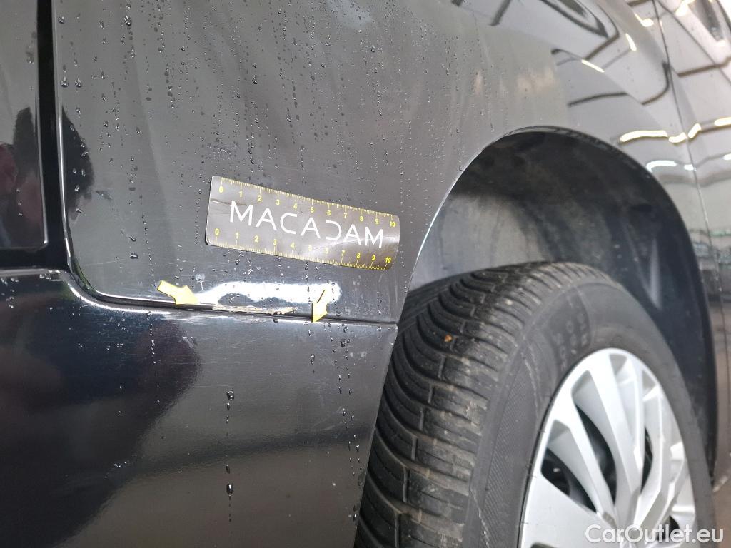  Peugeot  Partner  Asphalt L1 1.5 HDi 130CV BVA8 E6dT #10