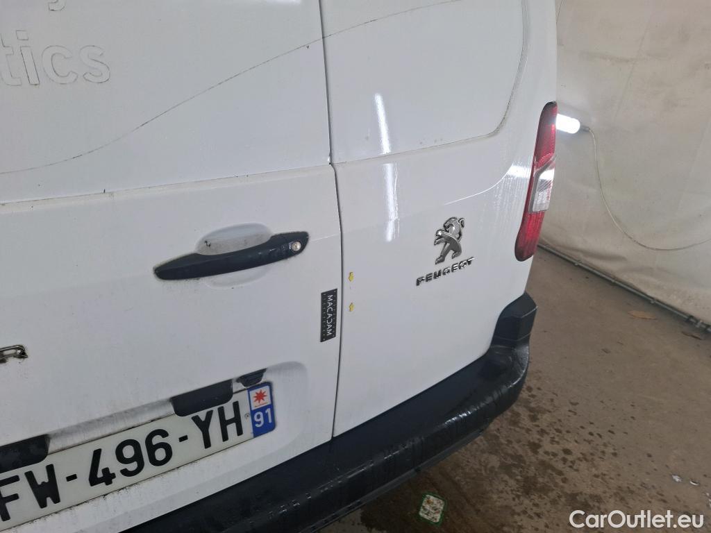  Peugeot  Partner  Premium L2 1.5 HDi 100CV BVM5 E6dT #42