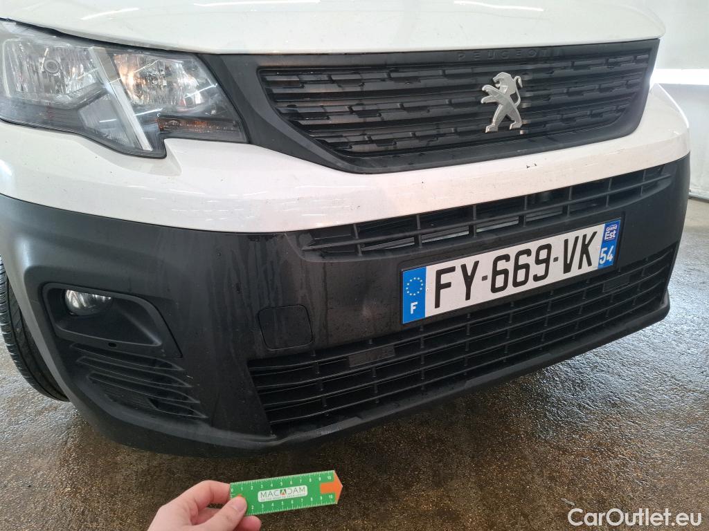  Peugeot  Partner  Premium L1 1.5 HDi 100CV BVM5 E6dT #8