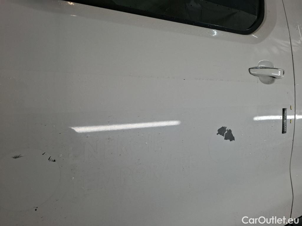  Peugeot  Expert  Fourgon Urban Compact 2.0 HDi 150CV BVM6 E6dT #7