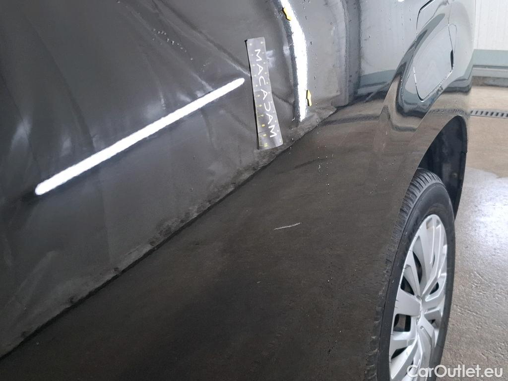  Peugeot  Partner  Asphalt L1 1.5 HDi 130CV BVA8 E6dT #5