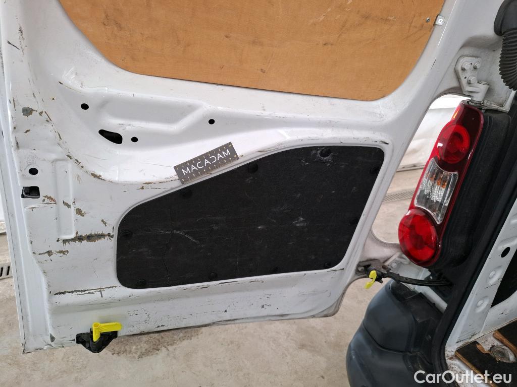  Peugeot  Partner  L1 Premium Pack 1.6 HDi 100CV BVM5 E6 #47