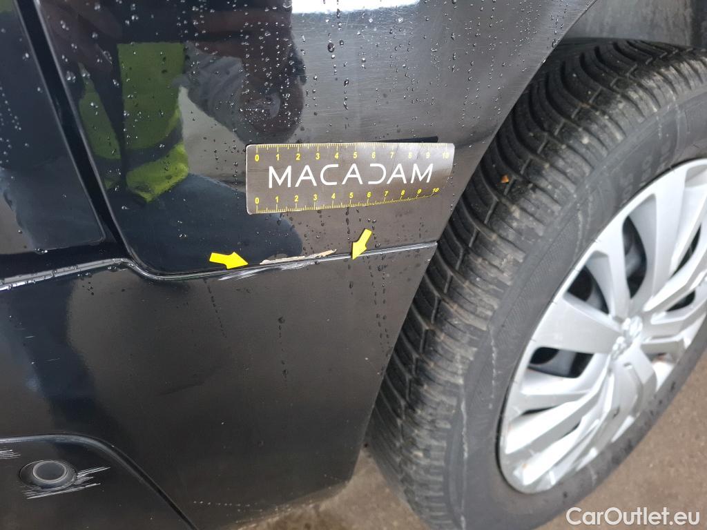  Peugeot  Partner  Asphalt L1 1.5 HDi 130CV BVA8 E6dT #11