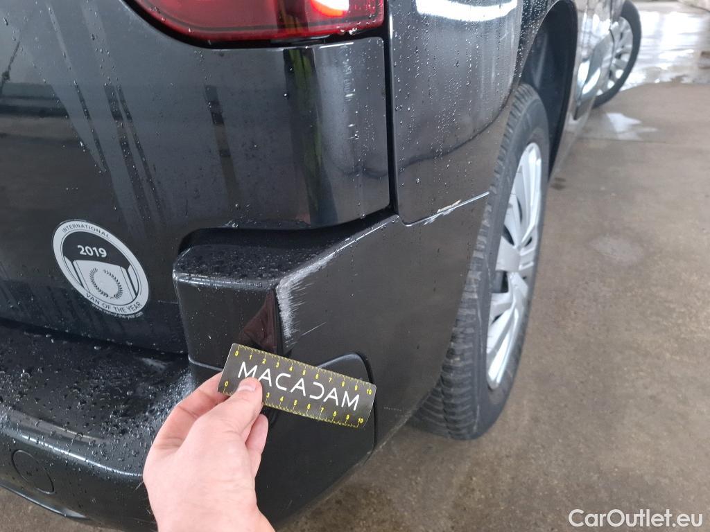  Peugeot  Partner  Asphalt L1 1.5 HDi 130CV BVA8 E6dT #37