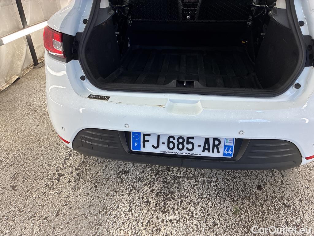  Renault  Clio  IV Air MediaNav 1.5 dCi 75CV BVM5 E6 #17