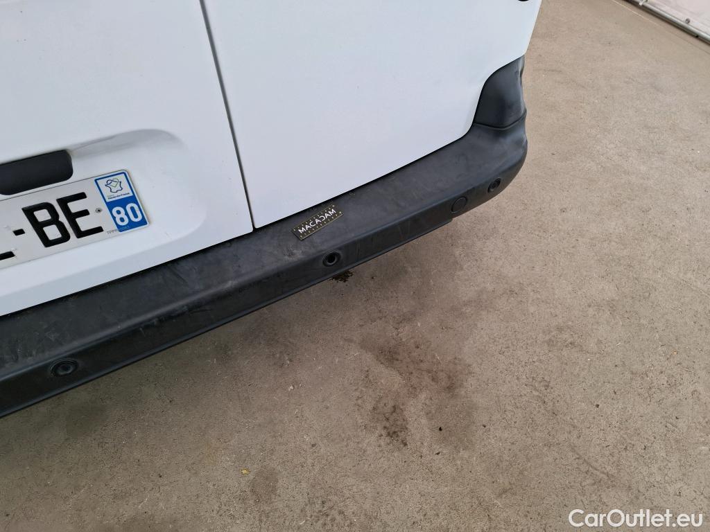  Peugeot  Partner  L1 Premium Pack 1.6 HDi 100CV BVM5 E6 #32