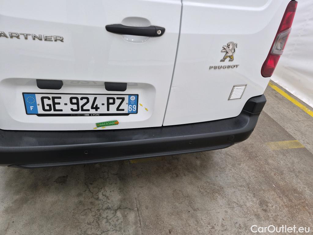  Peugeot  Partner  Premium L1 1.5 HDi 100CV BVM6 E6d #41