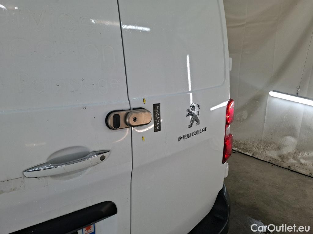  Peugeot  Expert  Fourgon Urban Compact 2.0 HDi 150CV BVM6 E6dT #3