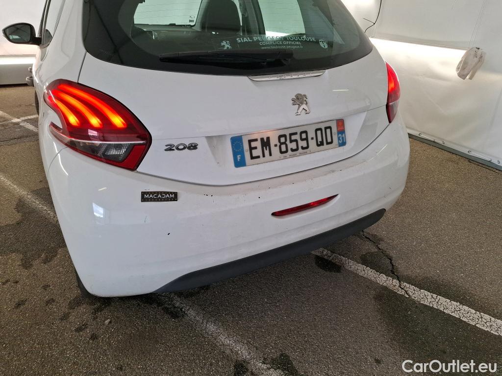  Peugeot  208  Affaire Premium 1.6 HDi 75CV BVM5 E6 #9
