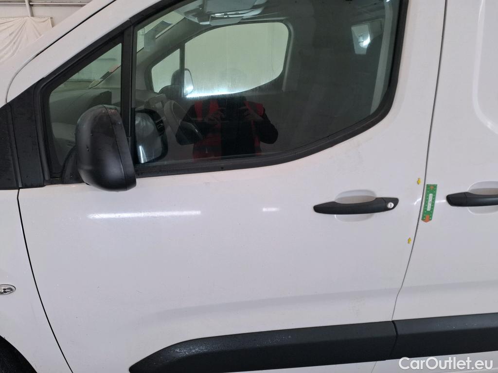  Peugeot  Partner  Premium L1 1.5 HDi 100CV BVM5 E6dT #1