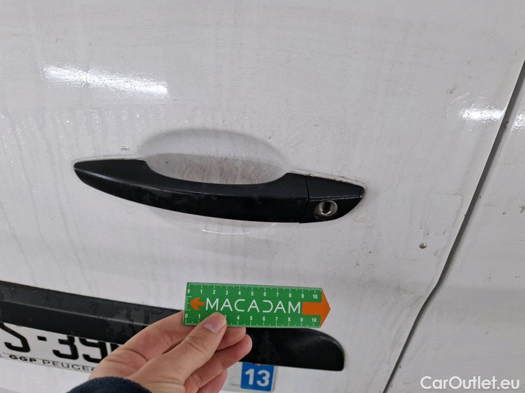  Peugeot  Expert  Fourgon Asphalt Standard 1.5 HDi 120CV BVM6 E6dT #4